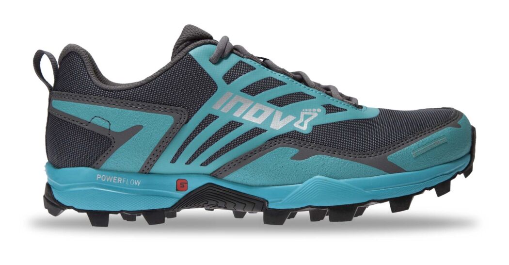 Buty Do Biegania Inov-8 X-talon Ultra 260 Damskie Turkusowe/Szare EMF-923710